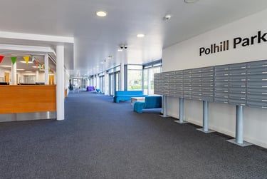 1 bed flat, Polhill Avenue, Putnoe, Bedford, MK419BD - Image 10